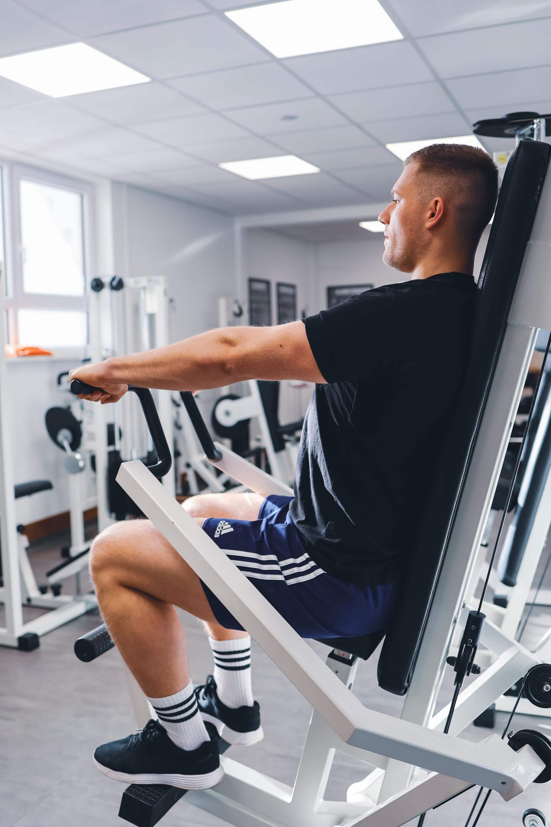 Allgemeines Ganzköpertraining Physiotherapiepraxis Stefan Lohner