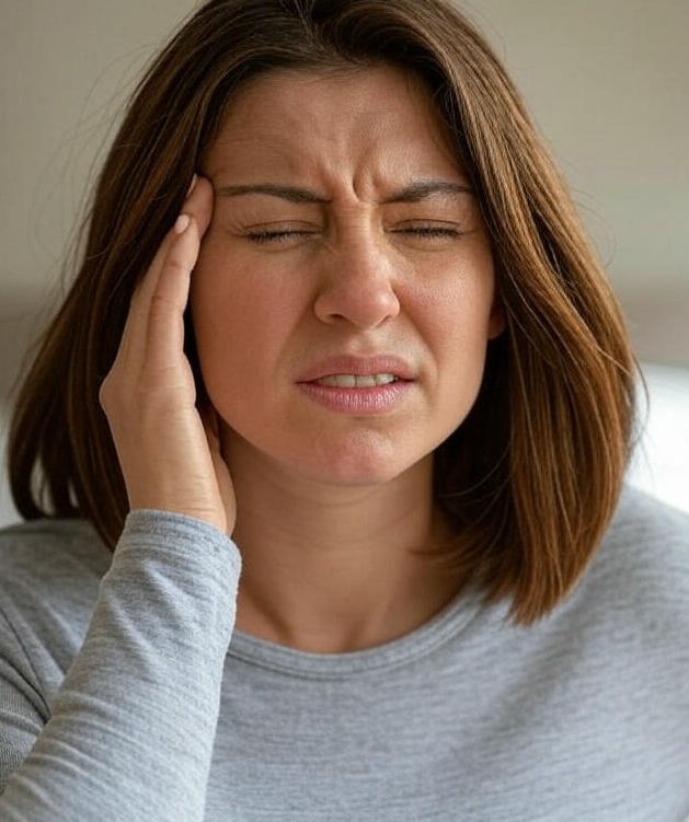 Kopfschmerz Migräne SchwindelHF