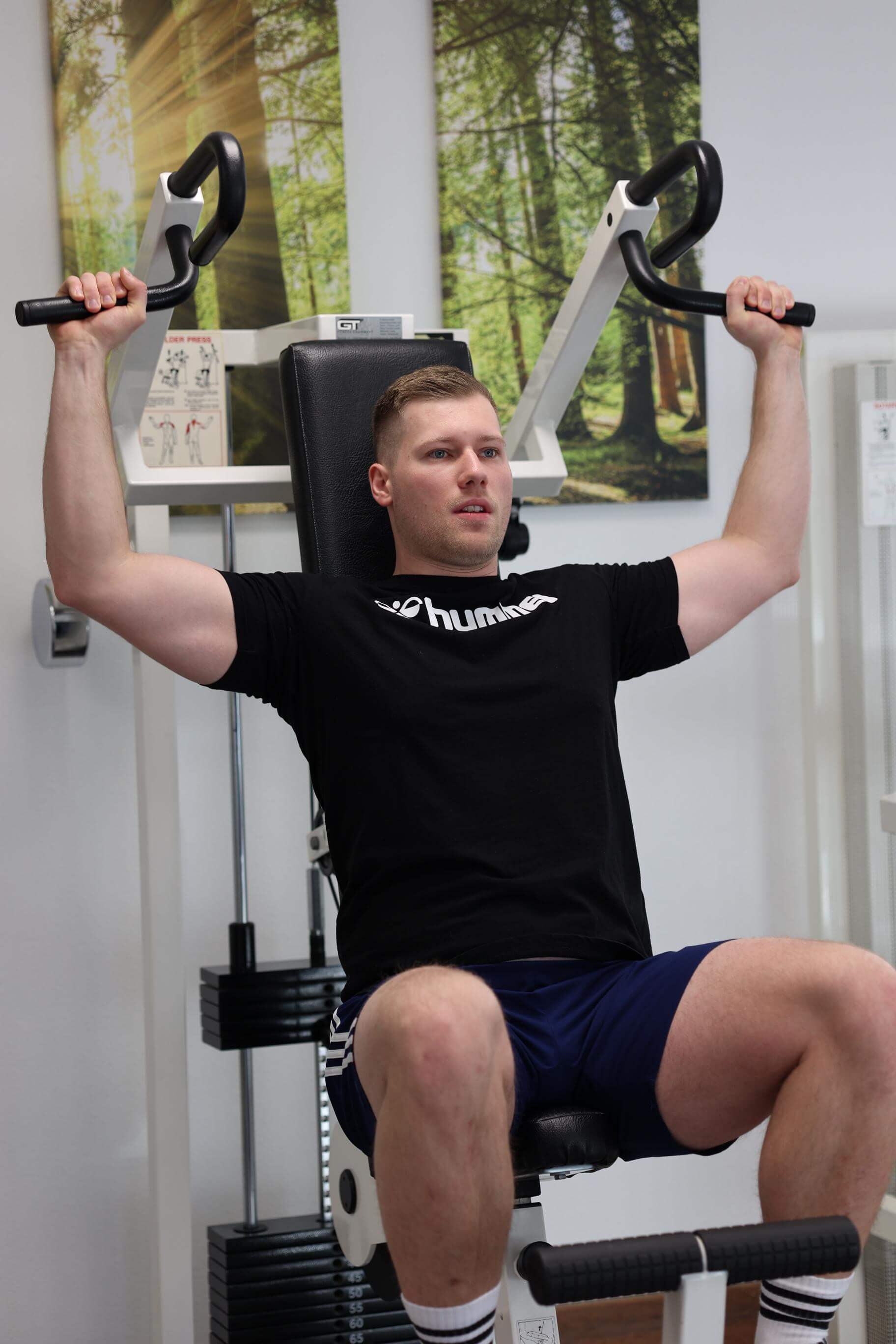 Sportartspezifisches Krafttraining Physiotherapiepraxis Stefan Lohner