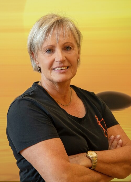 Gabriele Stegen – Porträt